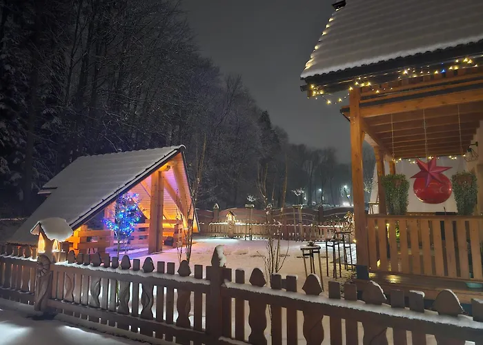 Osada Sloneczny Zdroj