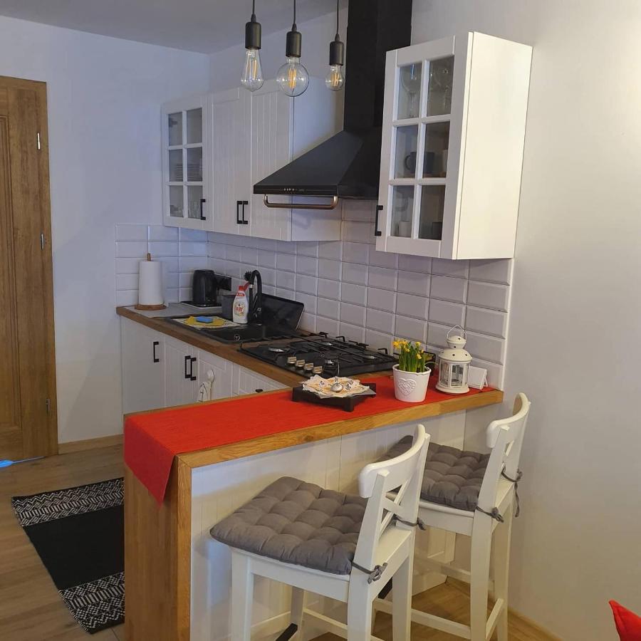 Osada Sloneczny Zdroj Ferienhaus