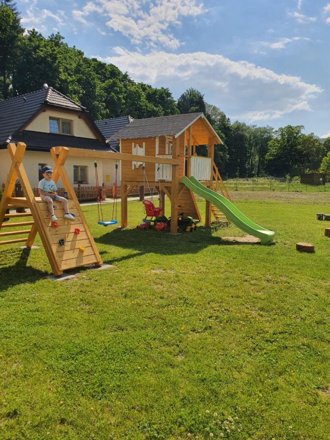 Osada Sloneczny Zdroj Ferienhaus *