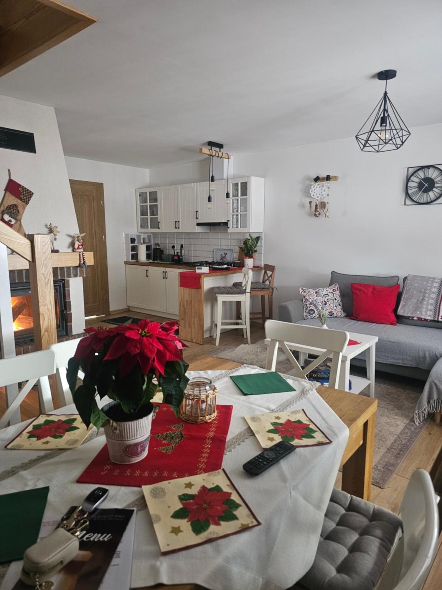 Osada Sloneczny Zdroj Ferienhaus