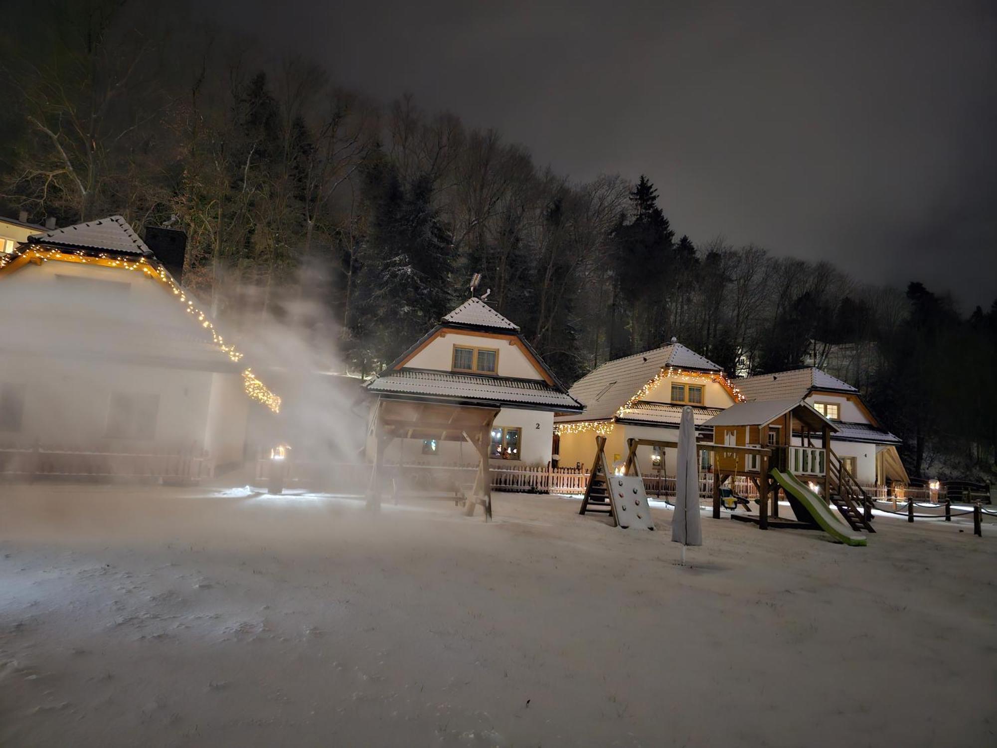 Osada Sloneczny Zdroj Ferienhaus