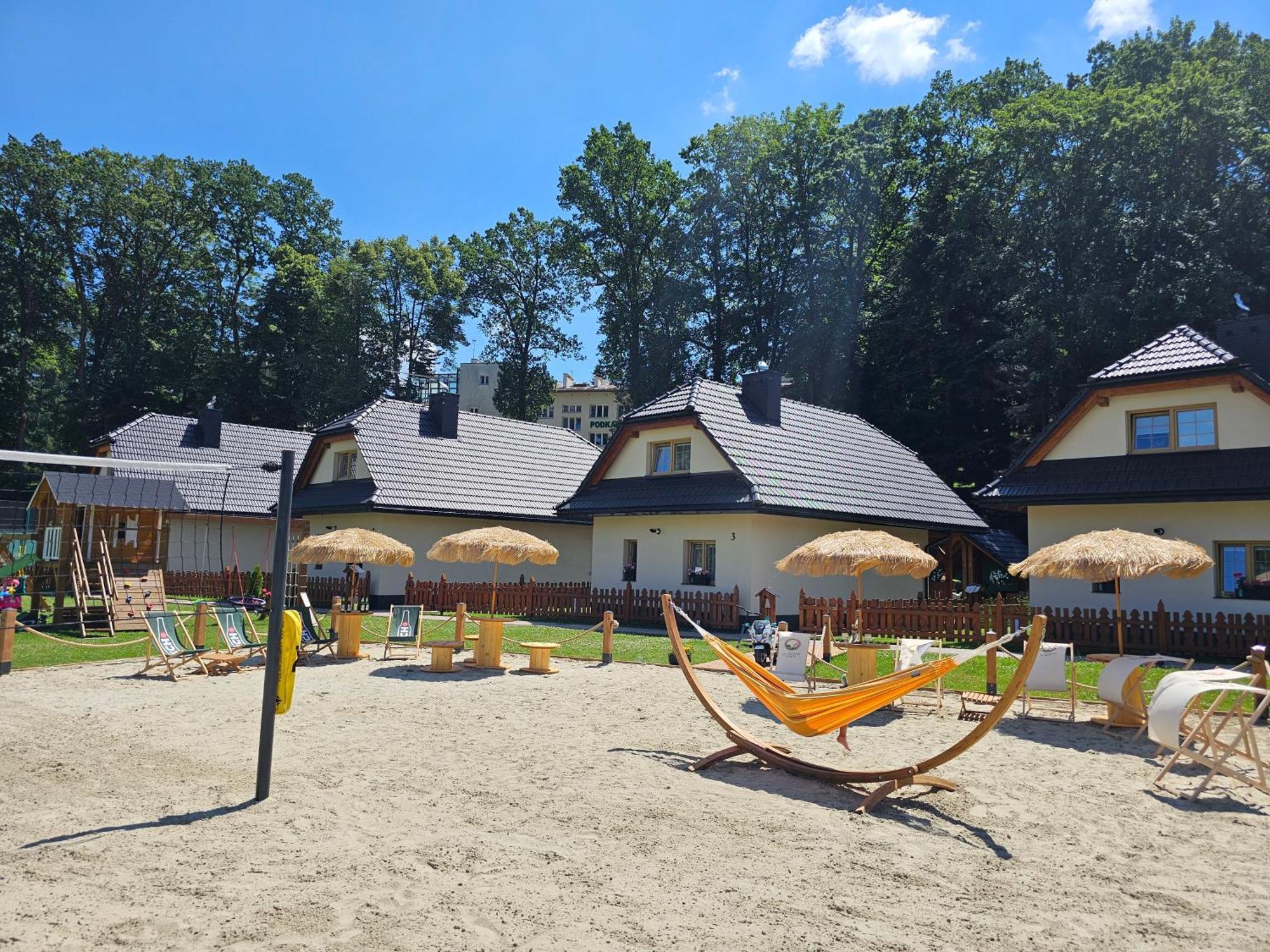 Osada Sloneczny Zdroj * Rymanów-Zdrój