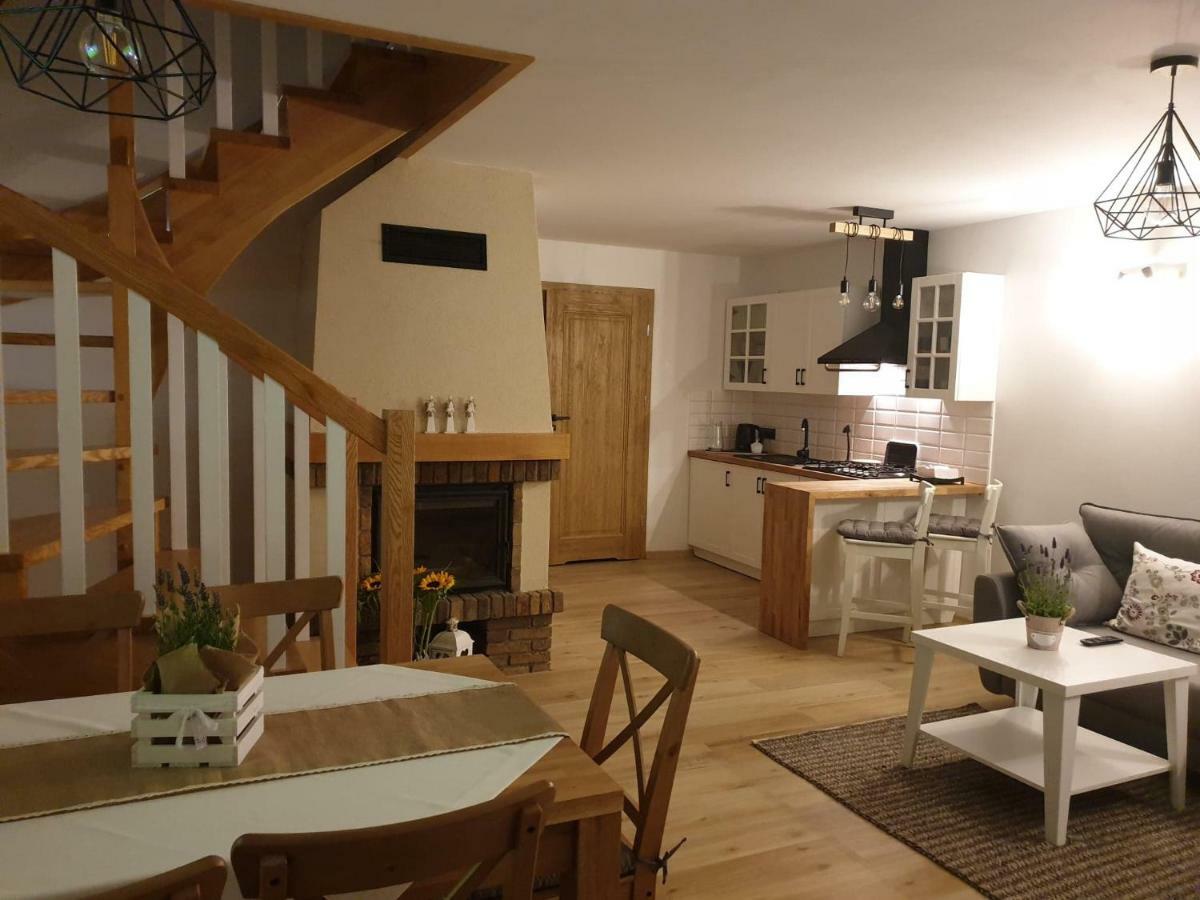 Osada Sloneczny Zdroj Ferienhaus *