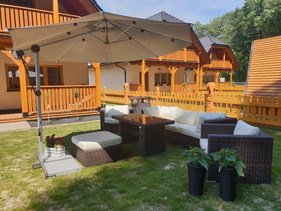 Osada Sloneczny Zdroj * Rymanów-Zdrój
