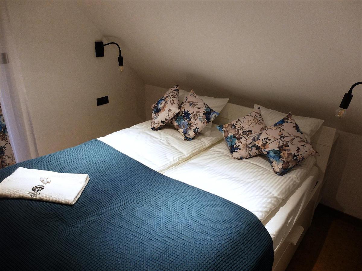 Ferienhaus Osada Sloneczny Zdroj Rymanów-Zdrój