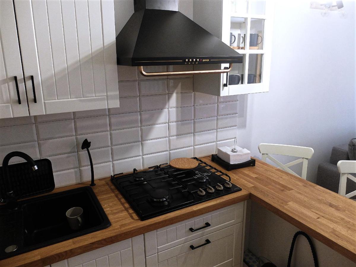 Osada Sloneczny Zdroj Ferienhaus Rymanów-Zdrój