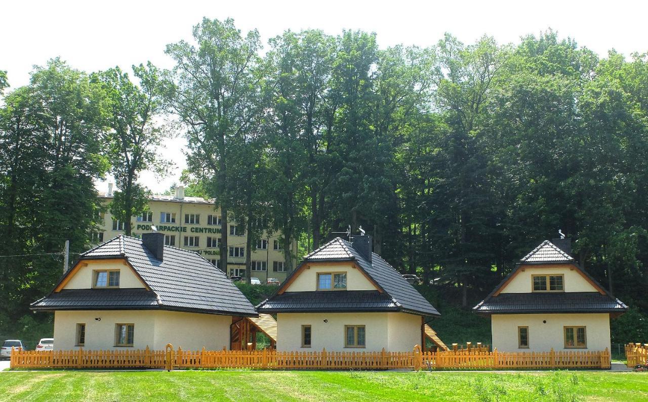 Osada Sloneczny Zdroj Ferienhaus *