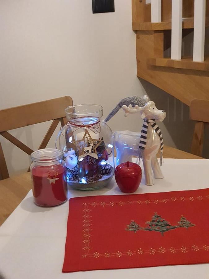 Osada Sloneczny Zdroj Rymanów-Zdrój