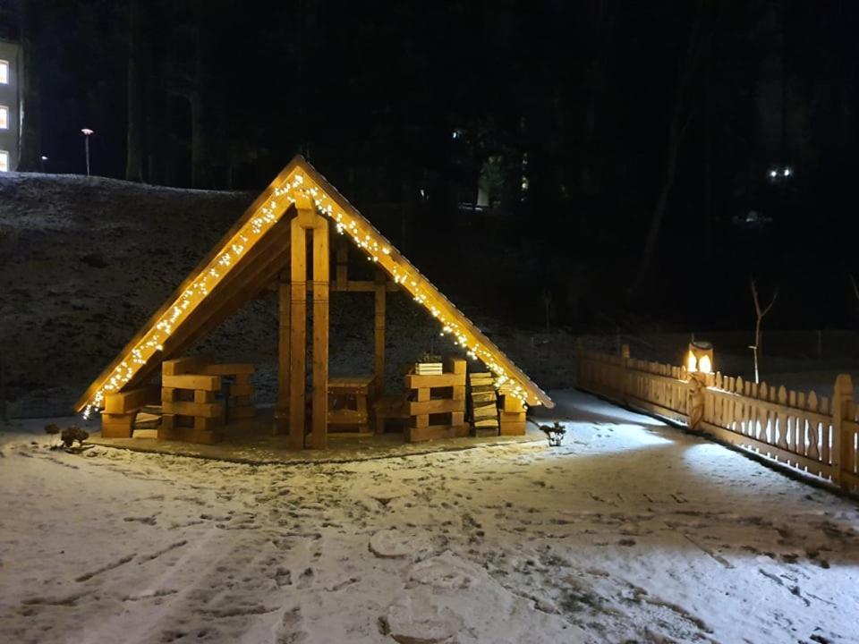 Ferienhaus Osada Sloneczny Zdroj *