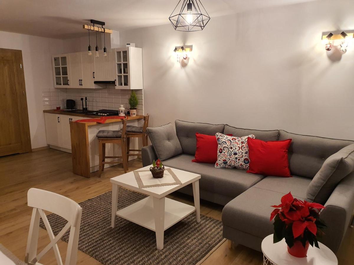Ferienhaus Osada Sloneczny Zdroj *